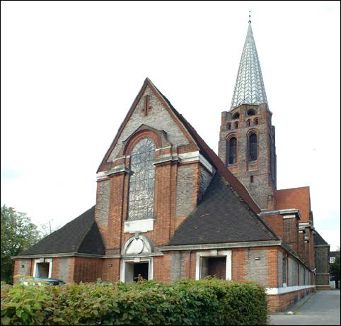 St Jude's Central Square a